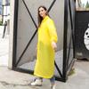 Impermeable para adulto al por mayor moda exterior senderismo adulto impermeable unido ciclismo impermeable desechable grueso poncho