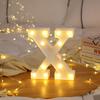 Luzes de Letras, Placas de Luz Digitais LED para Pedido de Casamento, Luzes Decorativas Românticas para Cena de Pedido de Casamento