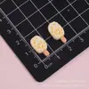 Mini Sorvete Falso de Chocolate Acessórios de Resina Cola de Creme Decorações DIY para Casa de Bonecas Adesivos Elásticos de Cabelo Cabelo Infantil