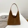 Bolsa Retrô Fosca Estampa de Leopardo para Ir ao Trabalho Feminina 2025 Outono Nova Moda Bolsa de Ombro de Grande Capacidade Bolsa Tote Leve