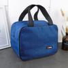 Bolsa Lonchera Portátil para Trabajadores de Oficina y Estudiantes, Bolsillo para Lonchera Portátil de Gran Capacidad, Bolsa de Almacenamiento para Artículos de Aseo y Baño para Hombres y Mujeres