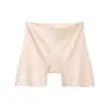 Pantalones Cortos de Seguridad para Mujer de Alta Calidad, Alta Elasticidad, No se Rizan, con Entrepierna Extendida, Pantalones Cortos de Seguridad Dos en Uno de Verano, Ropa Interior de Capa Base para Mujer