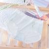 Roupa íntima feminina de seda gelada sem rastros verão fina cintura média respirável algodão puro antibacteriano virilha sexy meninas calcinhas