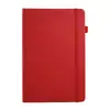 Cuaderno de Tapa Dura Gruesa A5 con Correa y Logo Personalizado para Actividad Escolar Empresarial Regalo Corporativo