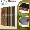 Lámpara de escritorio protectora para los ojos del fabricante para estudiantes de primaria, recargable y enchufable, con clip para dormitorio, habitación, portalámparas de mesita de noche, gadget de escritorio