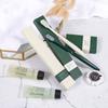Hotel Cinco Estrellas B&B Artículos de Aseo Desechables Cepillo de Dientes Cepillo de Dientes Pasta de Dientes Set Especial Fabricante Venta al por Mayor