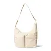 Bolso Cruzado Casual Transfronterizo, Bolso de Hombro Deportivo con Múltiples Bolsillos, Bolso de Hombro Estudiante de Gran Capacidad para Clase y Viajes