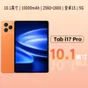 [Autêntico Oficial] Tablet Inteligente Android Tab i17 Pro Tela HD de 10,1 polegadas Suporta WIFI
