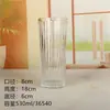 Vasos de Agua, Vasos para Jugo, Vasos para Café, Vasos para Cócteles, Vasos para Cerveza de Alta Calidad para Oficina y Hogar, Vasos de Vidrio Espesado
