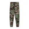 Pantalones deportivos de seda de hielo directos de fábrica para hombre, verano, finos, para correr, secado rápido, pantalones para hombre, fitness, tobillo atado, holgados, casuales