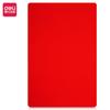 Deli 9352 Bloc de notas A5 Bloc de notas de plástico Bloc de notas 210 x 148 mm Bloc de notas para exámenes