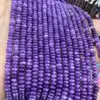 2*4mm cuentas de ábaco color yema de huevo natural DIY hechas a mano accesorios de joyería semiacabados para collares y pulseras venta al por mayor transfronteriza