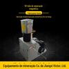 Tubo de Separação Magnética Inteligente Integrado Victor Supplies Máquina de Separação Magnética Inteligente Cxg-Zn50 Fábrica de Máquina de Separação Magnética Eletromagnética Pequena