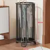 Suporte para guarda-chuvas para entrada de casa, cesta de armazenamento para colocar guarda-chuvas, porta-guarda-chuvas de grande capacidade para hotéis, suporte para guarda-chuvas com dreno de água