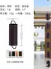 Templo Japonês 50cm Seção de Bambu Jardim de Villa Pátio Calha de Telhado Corrente de Drenagem Corrente Guia de Água 70 Tubo de Bambu Corrente de Água da Chuva Guia de Água