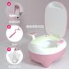 Lindo inodoro para bebé, inodoro para niño y mujer, cubo de orina para bebé, taburete para bebé, artefacto de entrenamiento para ir al baño