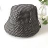 Sombrero Anciano Abuela Primavera y Verano Sombrero de Cuenca Fino Sombrero de Pescador Niños Primavera y Verano Sombrero Parasol Protector Solar Sombrero Plegable