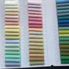 Tejido de algodón y nailon arrugado, material de moda popular para primavera, verano y otoño. Tejido de poliéster y nailon mezclado para camisetas, camisas y vestidos