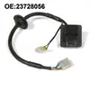 23728056 Adecuado para cámara de visión trasera de coche Baojun RS3/510 de 19 pulgadas, cámara de marcha atrás auxiliar