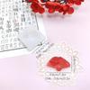 Molde de Silicona para Manualidades Longfeng Yu Pei, Molde de Arcilla de Resina, Herramientas Hechas a Mano, Molde para Goteo de Pegamento Decorativo de Colgante