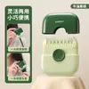 Peine Recortador de Cabello Multifuncional Dos en Uno para Recorte Casero de Flequillos y Cabello Roto Herramienta Especial de Peluquería para Niñas y Bebés
