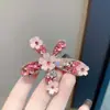 2026 Grampos de Cabelo Brilhantes com Strass Estilo Coreano Dongdaemun Nova Coleção de Acessórios de Cabelo para Testa Versáteis para Mulheres