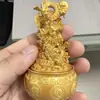 Adornos de cornucopia de Zhao Gongming sala de estar mueble bar decoraciones de oficina apertura de tienda regalos de la suerte