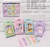Nuevo lindo gatito de dibujos animados para niños, impermeable, transpirable, tirita, parche para heridas, parche hemostático, vendaje OK, regalo