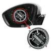 Piezas de Automóvil Adecuadas para Citroen Peugeot 206207308 Motor de Espejo Retrovisor 660238 Fabricantes Venta al por mayor en stock