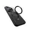 Adequado para Capa de Celular Huawei P80Pro Magnética Magsafe Suporte Giratório 360 Capa de Celular Fulcrum P80Ultra
