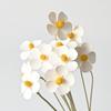 Materiales para Empaque de Ramo, Materiales para Florería, Accesorios Florales, Decoración para el Hogar, Flores Secas, Flores Artificiales, Pasto de Pluma Simulado, Flores Inmortales