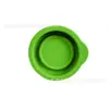 Tapas de Silicona Stanpac Libbey Pequeñas y Grandes, Modelo Universal con Diámetro Interior de 48 mm, Tapa de Conservación para Botellas de Vidrio para Leche