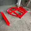 Dispositivo de Soporte Temporal Montado en Aeronave Jiasuo Zlj-30, Específicamente para Túneles de Forma de Arco Paralelo, con Alta Resistencia de Soporte