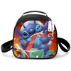 Suministro Exclusivo Transfronterizo de Bolsa de Almuerzo de Stitch, Bolsa para Lonchera, Bolsa Térmica, Bolsa de Almuerzo de Stitch, Bolsa para Comida Infantil, Bolsa Térmica para Comida