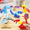Huevo de Dinosaurio de Deformación Juguete Simulación Huevo de Dinosaurio Huevo Ott Comercio Exterior Modelo de Dinosaurio Juguete Gashapon Juguete Educativo