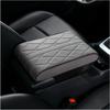 Reposabrazos universal para coche Four Seasons con almohadilla elevadora de espuma viscoelástica y control central universal