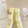 Banda Elástica de Punto con Volantes de un Solo Color Accesorio para el Cabello Ropa Interior para Mujer Traje de Baño Malla Transpirable Ropa para Bebé Lazo Elástico