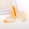 Estuche de Silicona para Lipstick Nuevo Producto Transfronterizo Portátil para Exteriores Llavero Anti-Caídas Estuche Protector para Lipstick y Brillo de Labios Almacenamiento de Botellas de Aceite Esencial