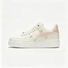 Zapatos Putian Af1 Air Force 1 Año del Caballo Edición Limitada Tenis Blancos Color Trigo Casual Versátil Versión Pura Original Zapatos Deportivos