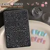 Nueva Placa de Acero para Uñas Alta Definición Dibujos Animados Kt Melard Estampado de Leopardo Cruz Copo de Nieve Placa para Uñas Impresión por Transferencia Placa de Acero de Goma