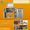 Wok para Mistura de Bloco de Amora e Espinheiro, Máquina para Molho de Espinheiro Frito, Equipamento para Mistura de Açúcar de Espinheiro, Máquina de Espinheiro Frito