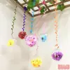 Adorno Colgante de Bola de Cristal Creativo Colgante Escolar Jardín de Infancia Aire Techo del Aula Tienda Decoración Techo de Estante Arreglo Ninguno