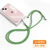 Cordão para Celular 6mm Feito Sob Medida de Fábrica, Alça Transversal, Alça de Pescoço, Alça com Clipe, Adesivo de Fixação, Capa com Pingente, Alça de Tecido para Pendurar