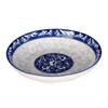 Platos de Porcelana Azul y Blanco adecuados para Tazón de Arroz Doméstico Cerámica para Inauguración Vajilla Tazón de Porcelana Tazón de Arroz Doméstico