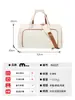 Bolsa para Traje Logo Personalizado Almacenamiento Bolsa de Viaje Viaje de Negocios Traje Plegable Bolsa de Almacenamiento Bolsa de Mano Formal
