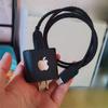 Compatible con Apple Pro Max de 16 pulgadas, cable de datos de 20 W anti-plegamiento de 15/14 pulgadas, funda protectora para iPhone de 13 pulgadas y iPad de 12 pulgadas.