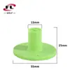 Suministro Directo de Fábrica de Tees de Golf Tee de Goma Tee Cruzado Soporte para Bolas de Golf Tee Suave