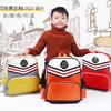Bolsa escolar infantil de fábrica al por mayor 3-6 años mochila de kínder nueva para estudiantes niños y niñas bolsa para libros infantiles logo estampado