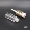 Fabricantes Producen Tubo de Plástico para Labial Tubo Vacío 2g Redondo Pared Gruesa Tubo para Brillo de Labios Materiales de Empaque Venta al por Mayor
