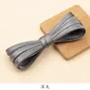Tira de Borde de Satén, Sin Planchar, Tira de Dobladillo Plegada de 1 cm, Adorno de Escote para Traje Tradicional Hanfu, Accesorios para Dobladillos de Ropa
